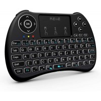 Keyboard Remote & Mouse (rechargeable)