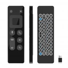 Air Mouse Remote & Keyboard (rechargeable)